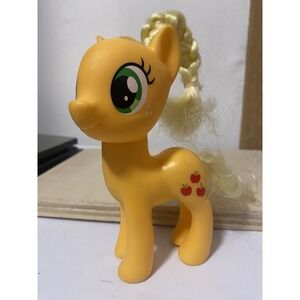 My Little Pony Friendship  Apple jack 6" Brushable comb Hair